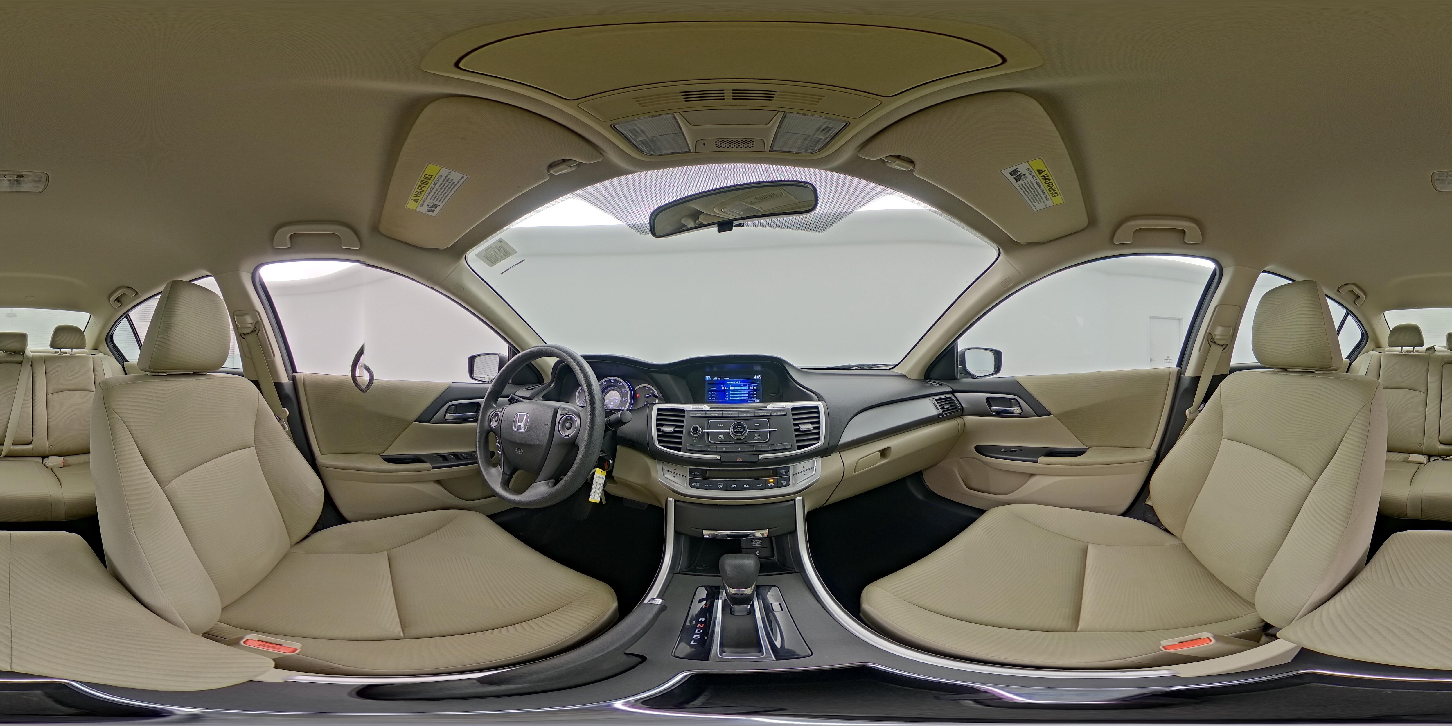 2015 Honda Accord LX - Photo 24