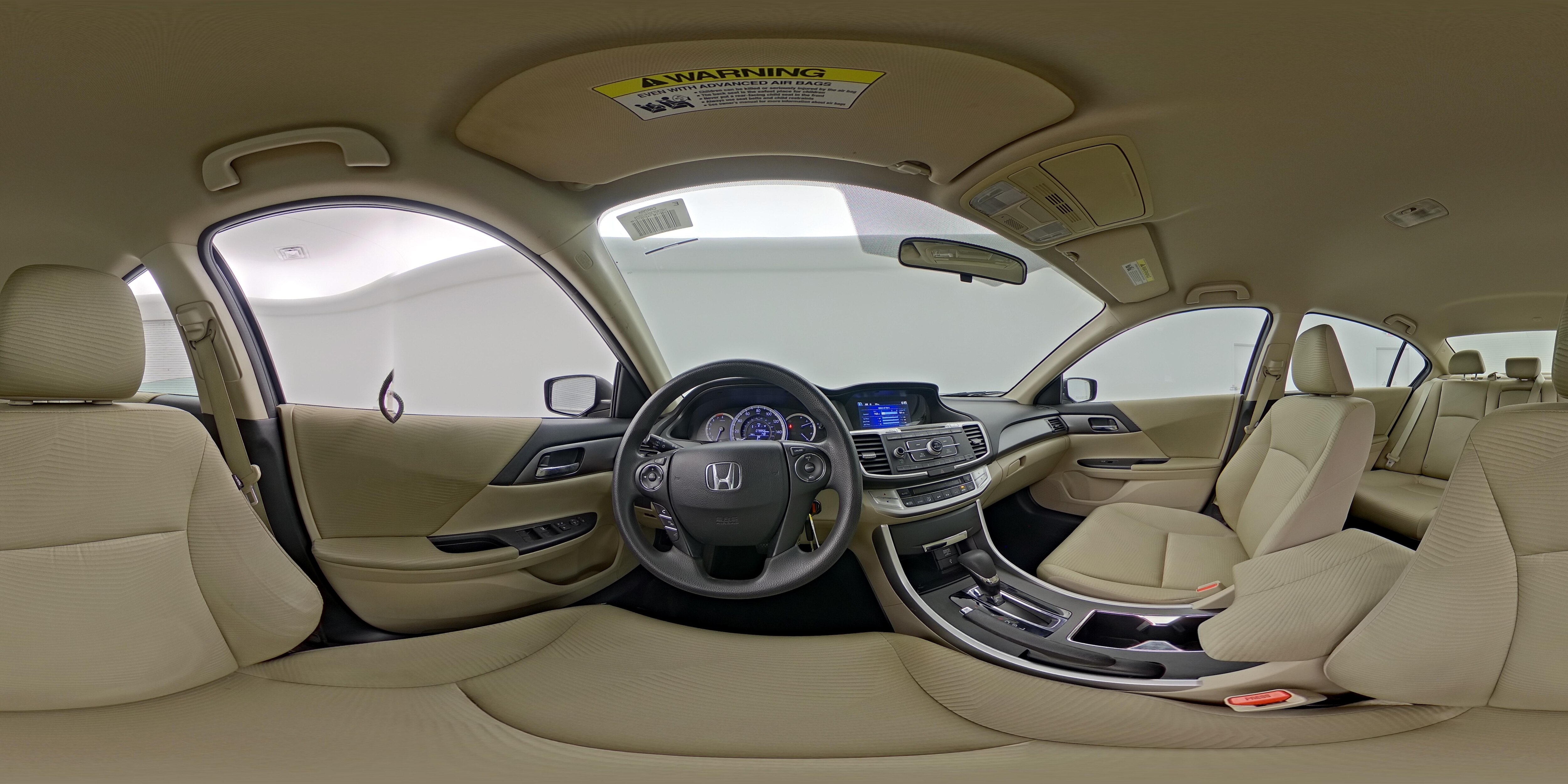 2015 Honda Accord LX - Photo 26