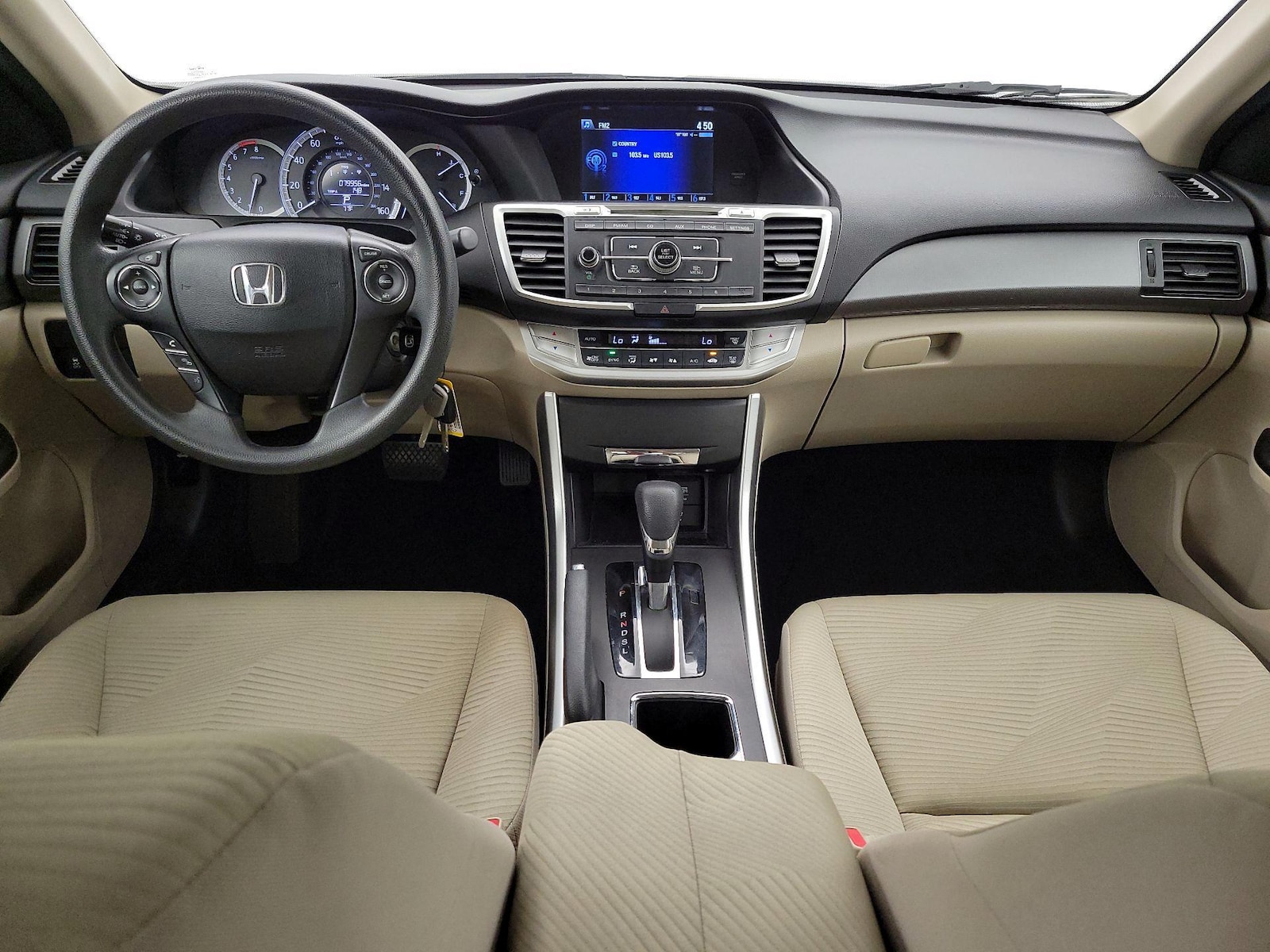 2015 Honda Accord LX - Photo 10