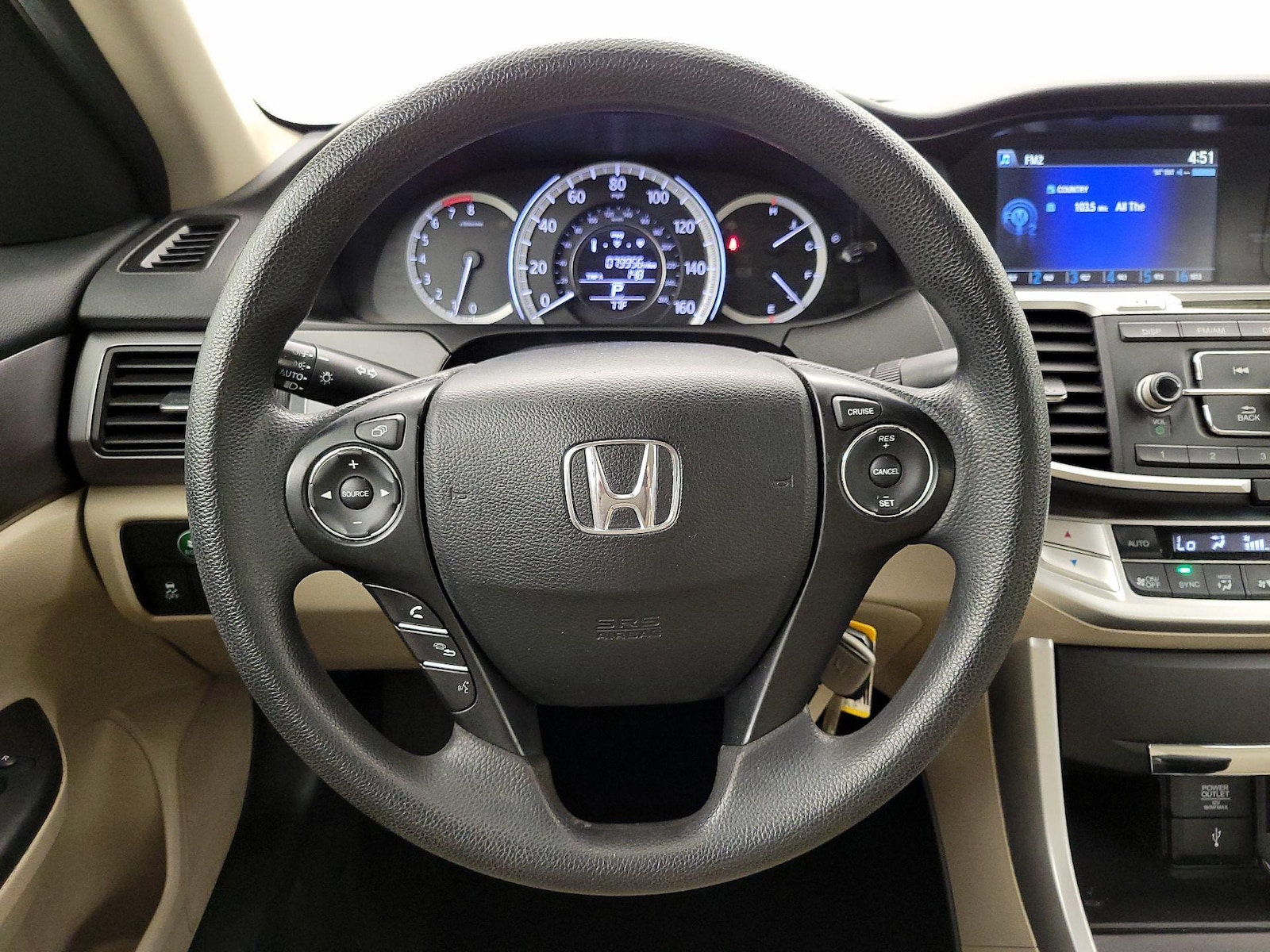 2015 Honda Accord LX - Photo 11