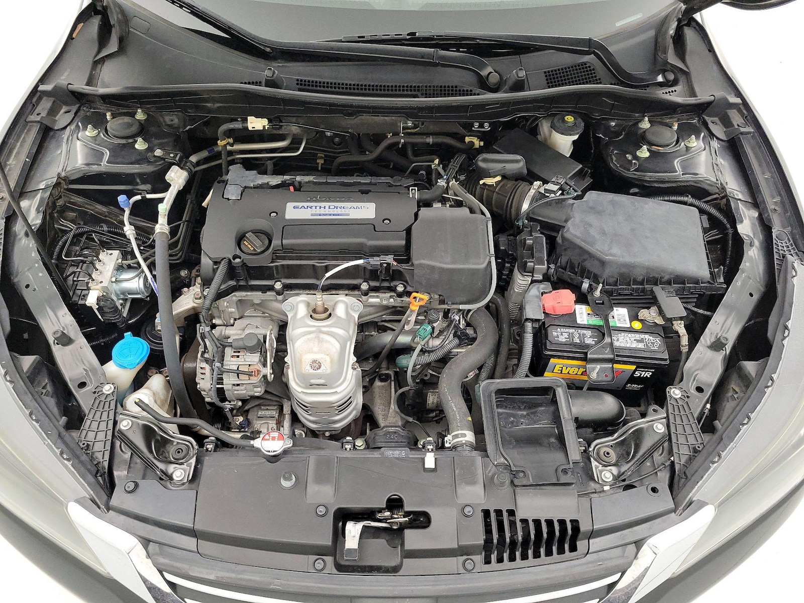 2015 Honda Accord LX - Photo 22