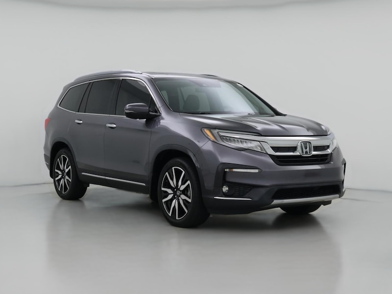 2021 Honda Pilot Touring
