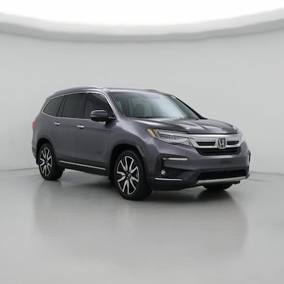 2021 Honda Pilot Touring