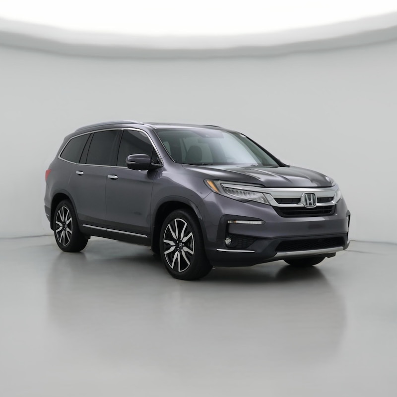 2021 Honda Pilot Touring