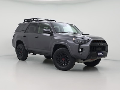 2022 Toyota 4Runner TRD Pro