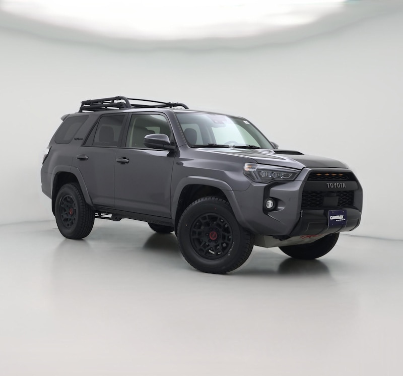 2022 Toyota 4Runner TRD Pro