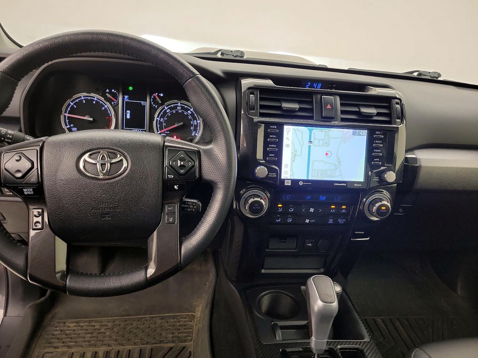 2022 Toyota 4Runner TRD Pro - Photo 10