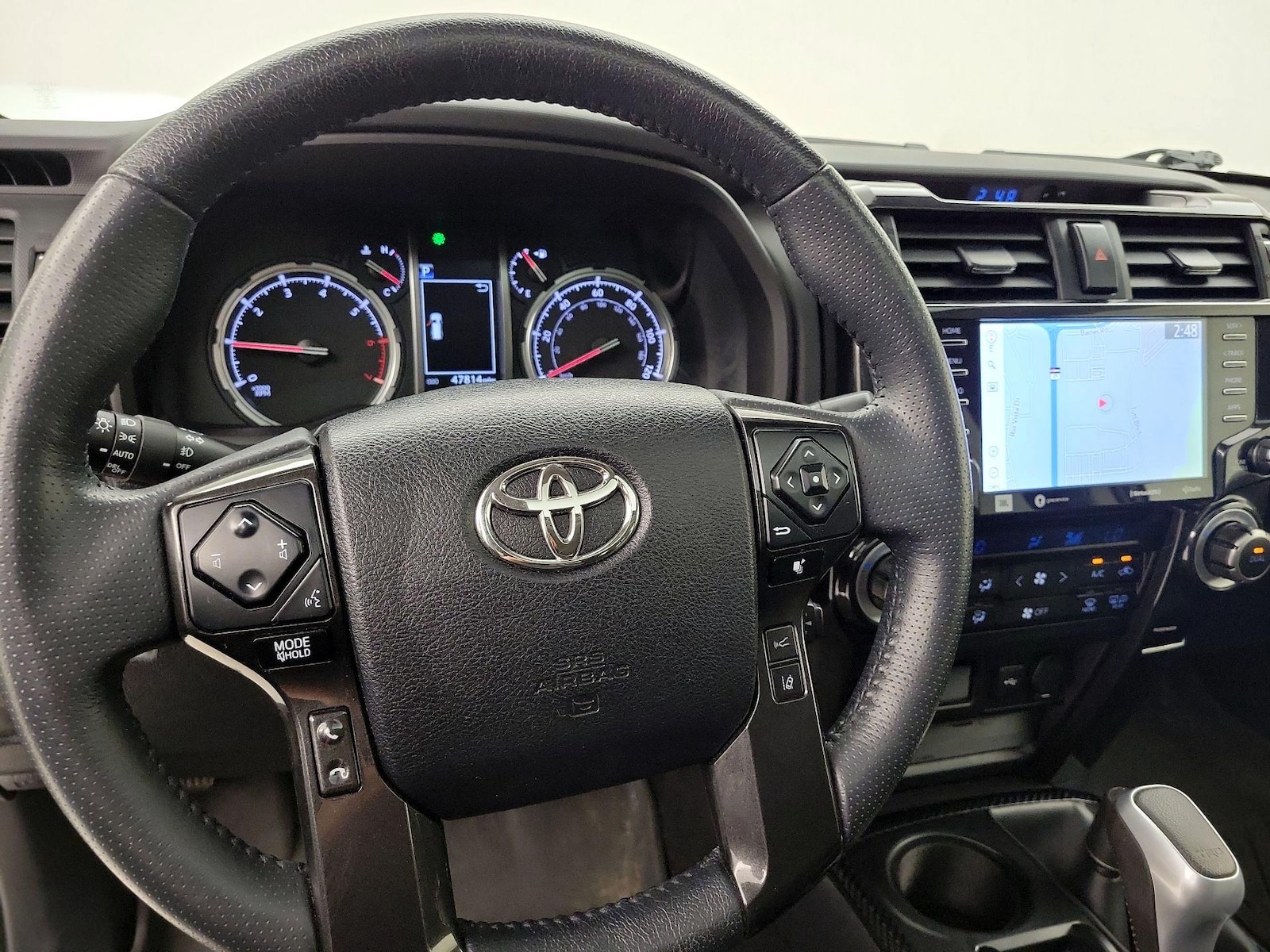 2022 Toyota 4Runner TRD Pro - Photo 11