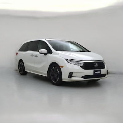 2022 Honda Odyssey Elite