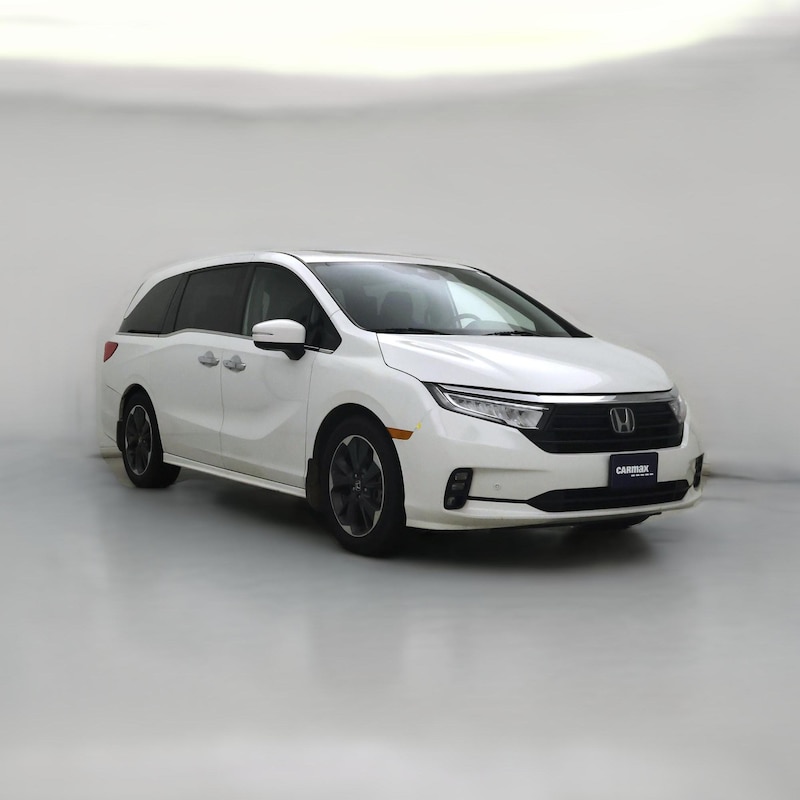 2022 Honda Odyssey Elite