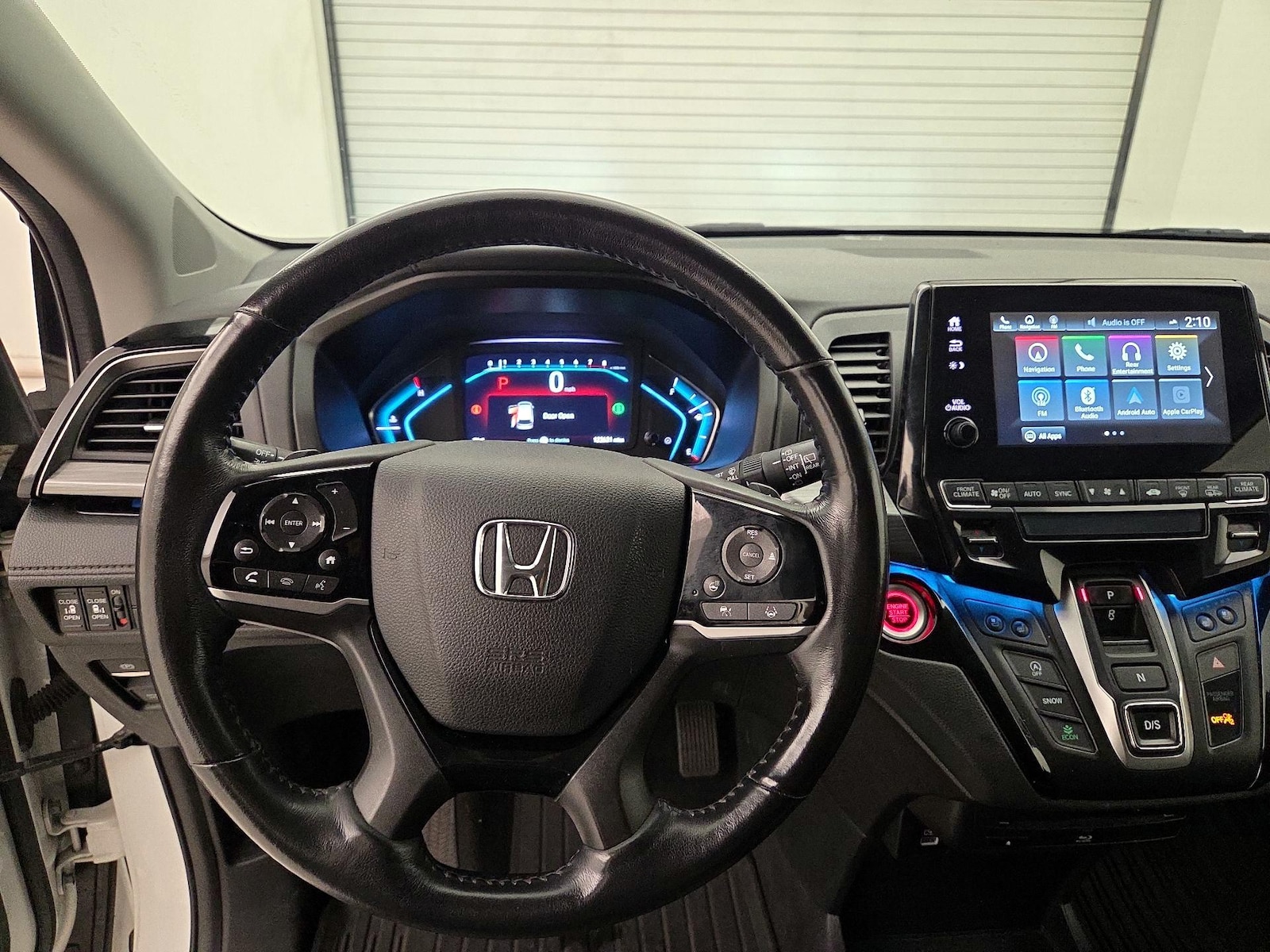 Automated Cruise Control