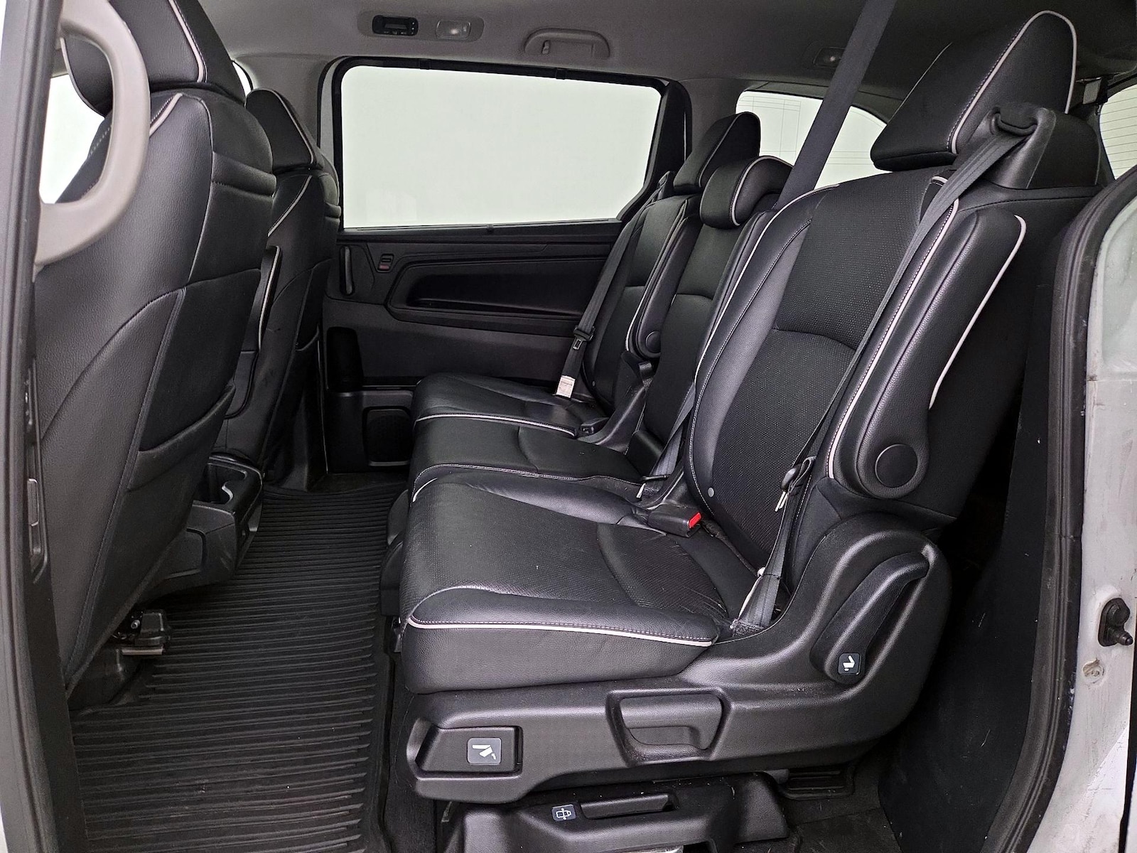 Rear Air Conditioning