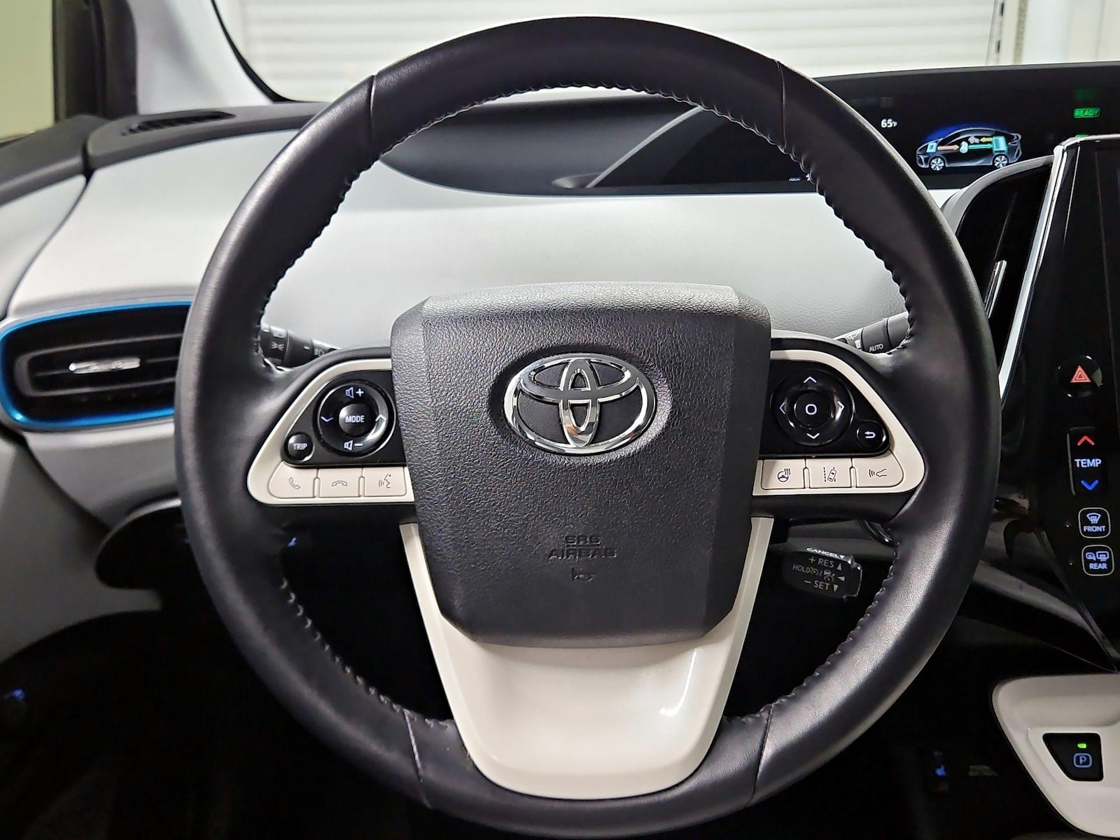 Automated Cruise Control