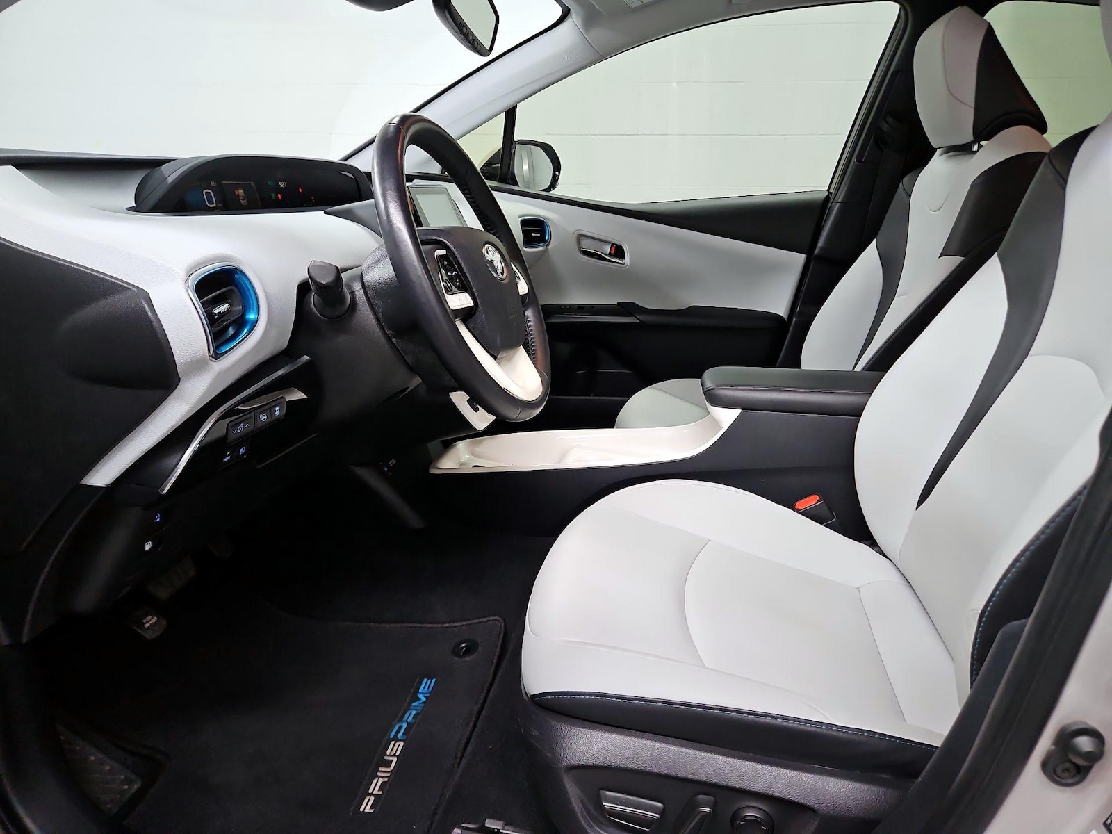 Front Seat Heaters