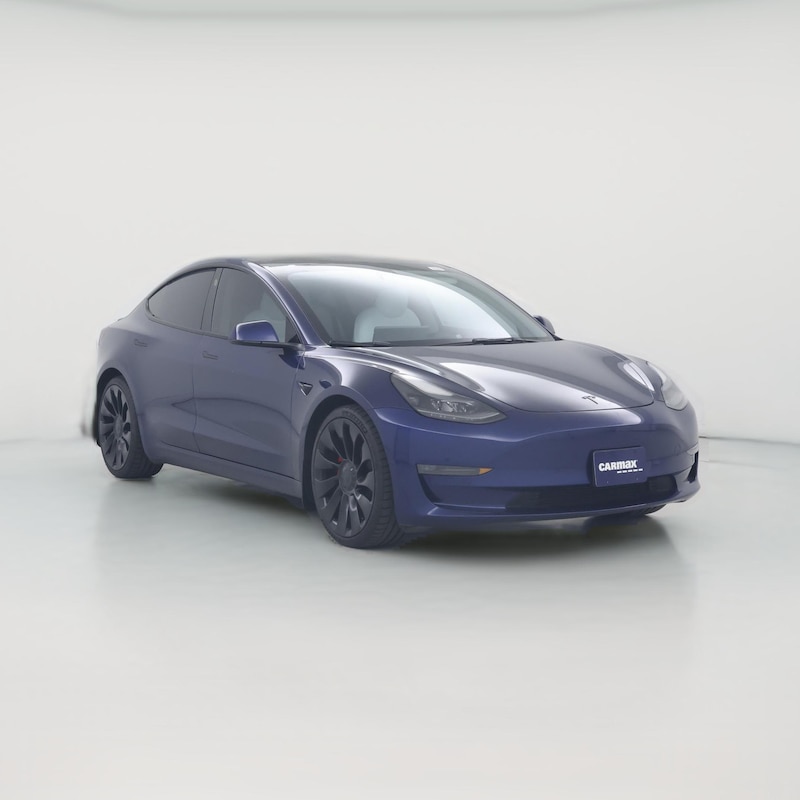 2022 Tesla Model 3 Performance