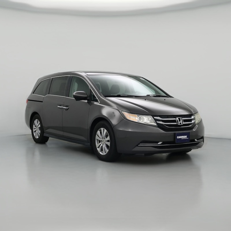 2016 Honda Odyssey EX