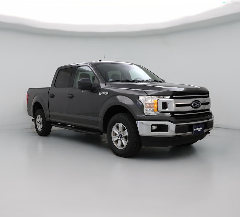 2018 Ford F150 XLT