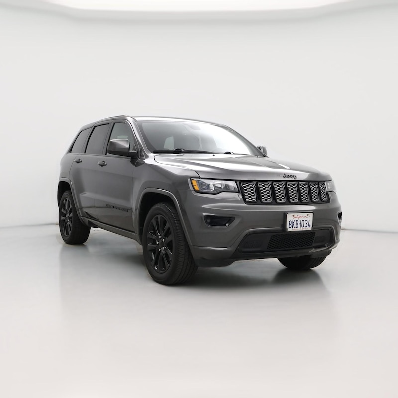 2019 Jeep Grand Cherokee Altitude