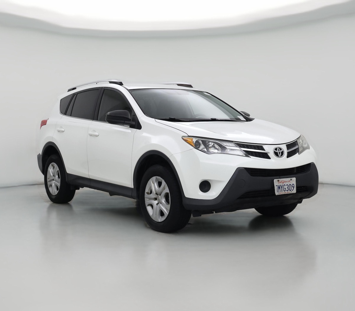 Featured vehicle
