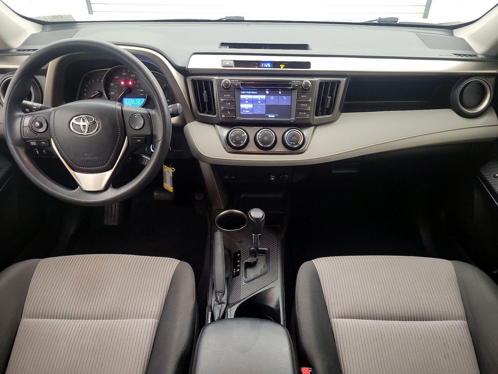 Rear View Camera & Entune