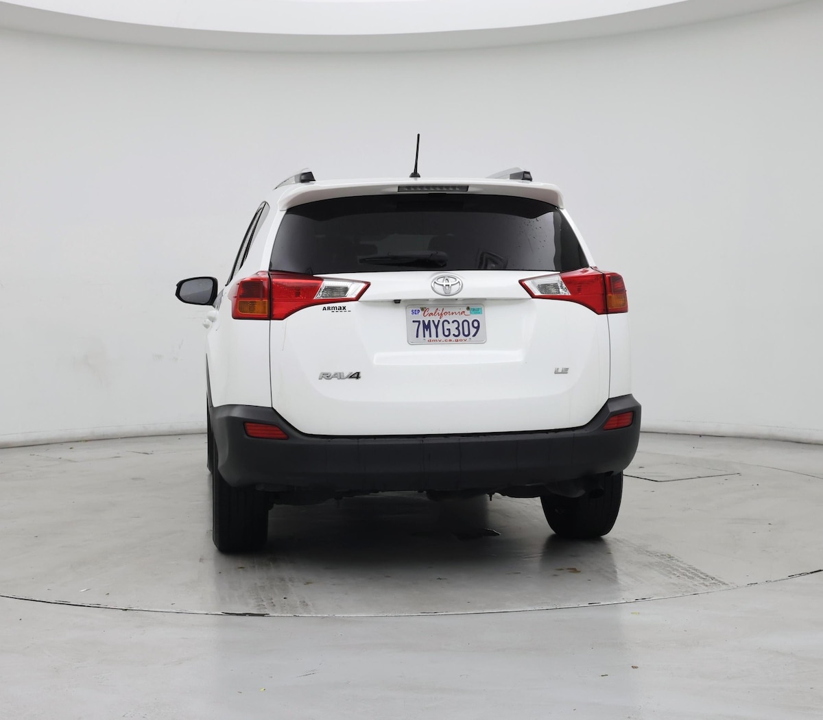 Rear