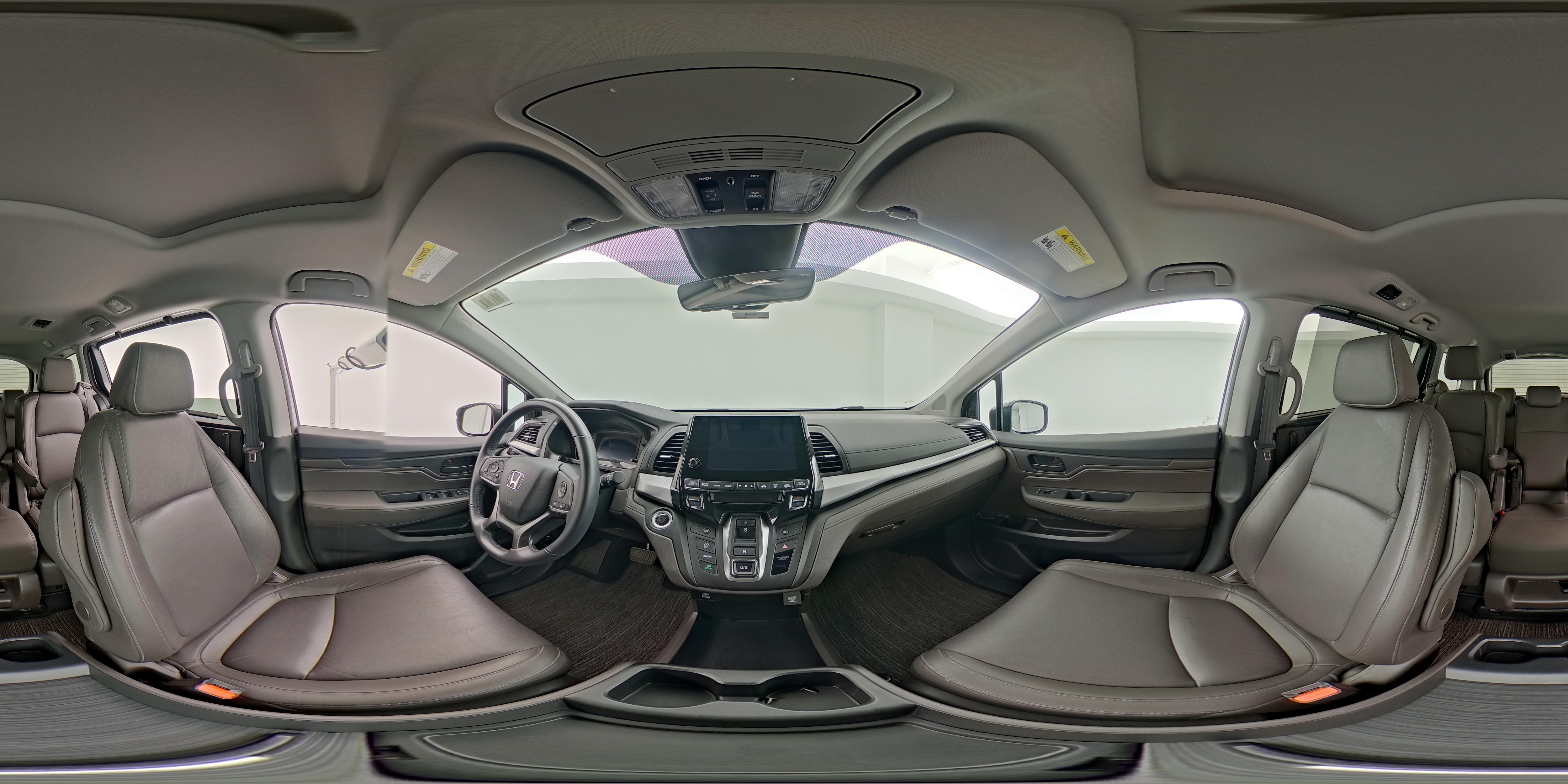 2024 Honda Odyssey EX-L - Photo 27