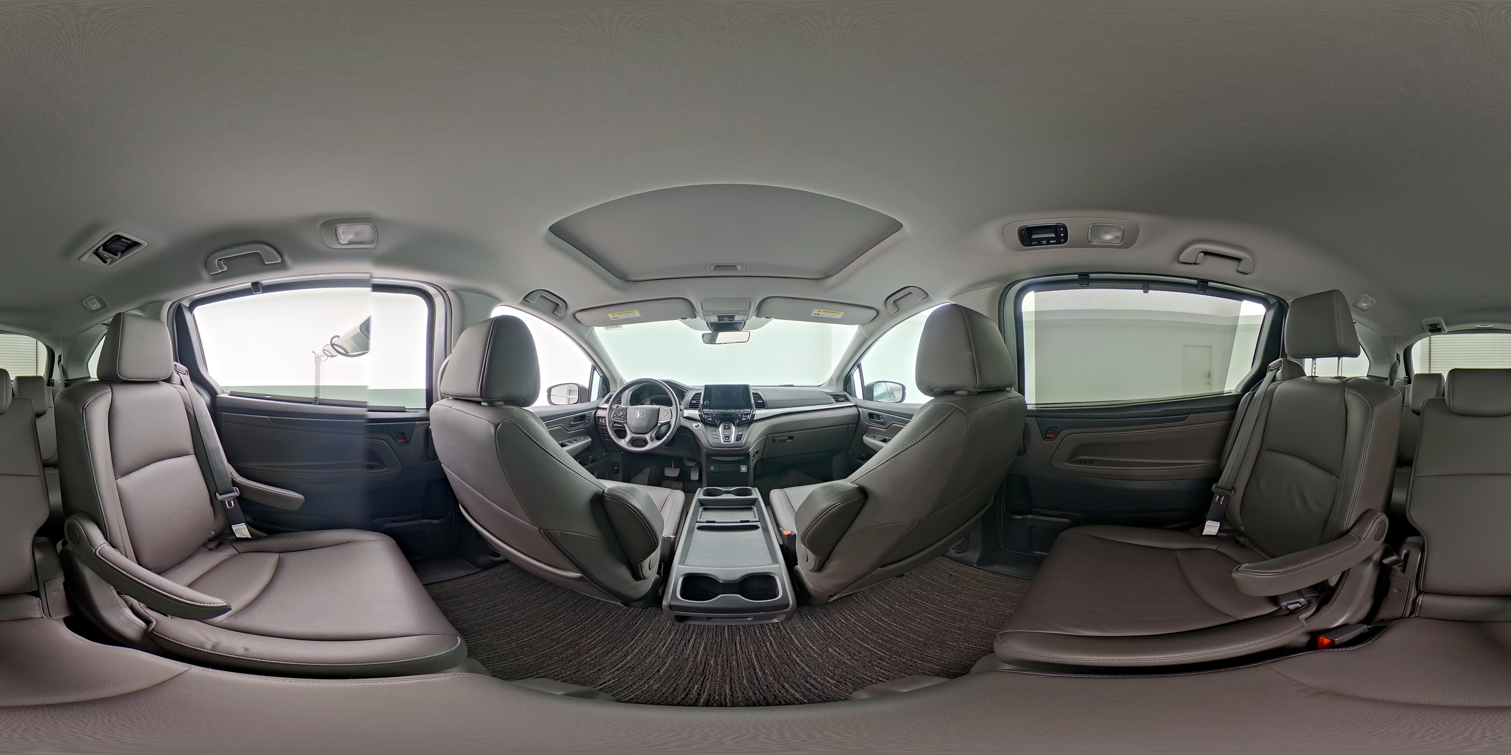2024 Honda Odyssey EX-L - Photo 28