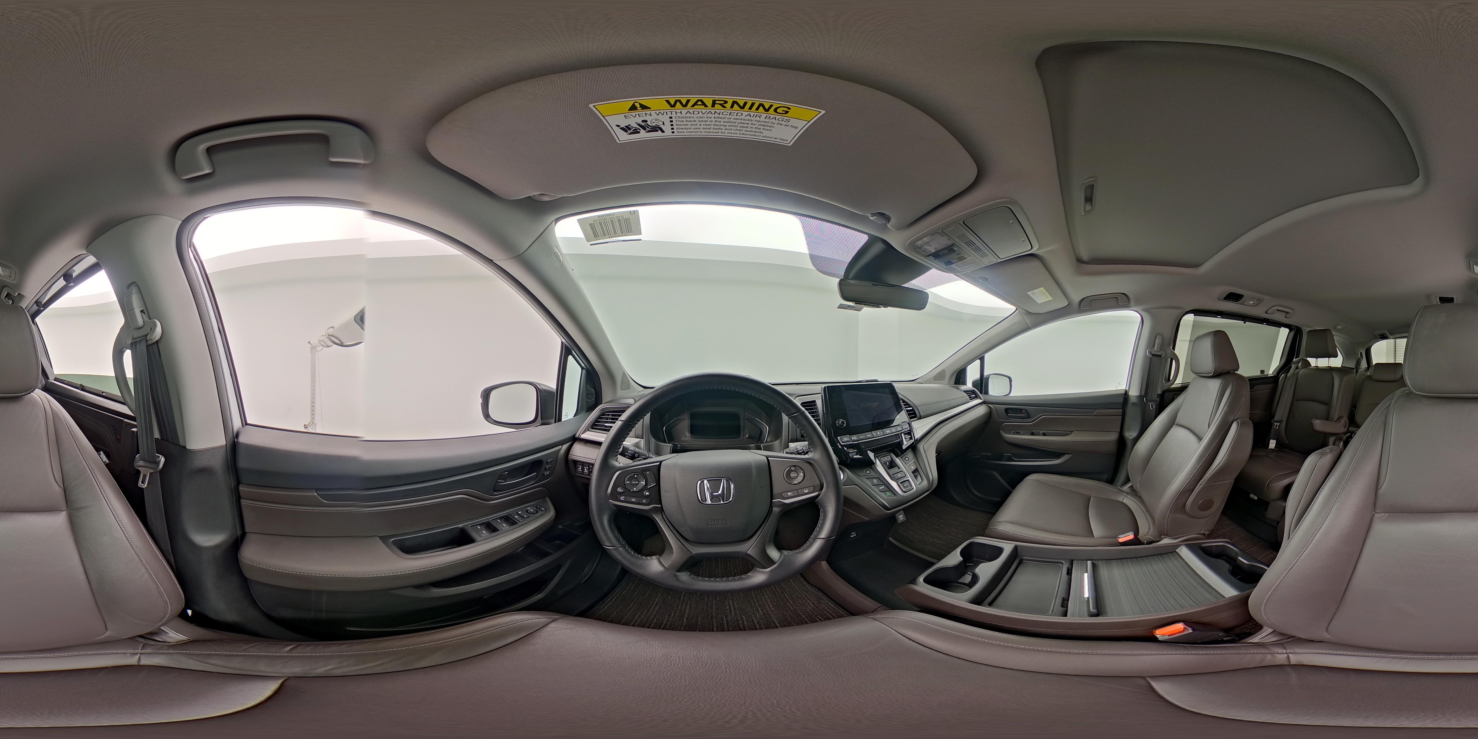 2024 Honda Odyssey EX-L - Photo 29