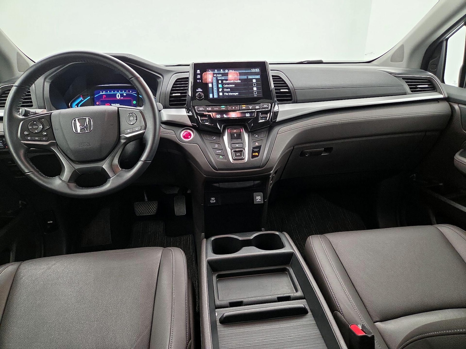 2024 Honda Odyssey EX-L - Photo 10