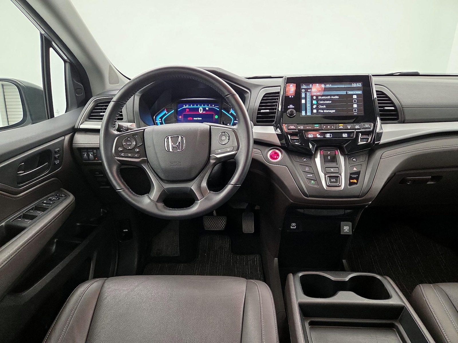 2024 Honda Odyssey EX-L - Photo 11