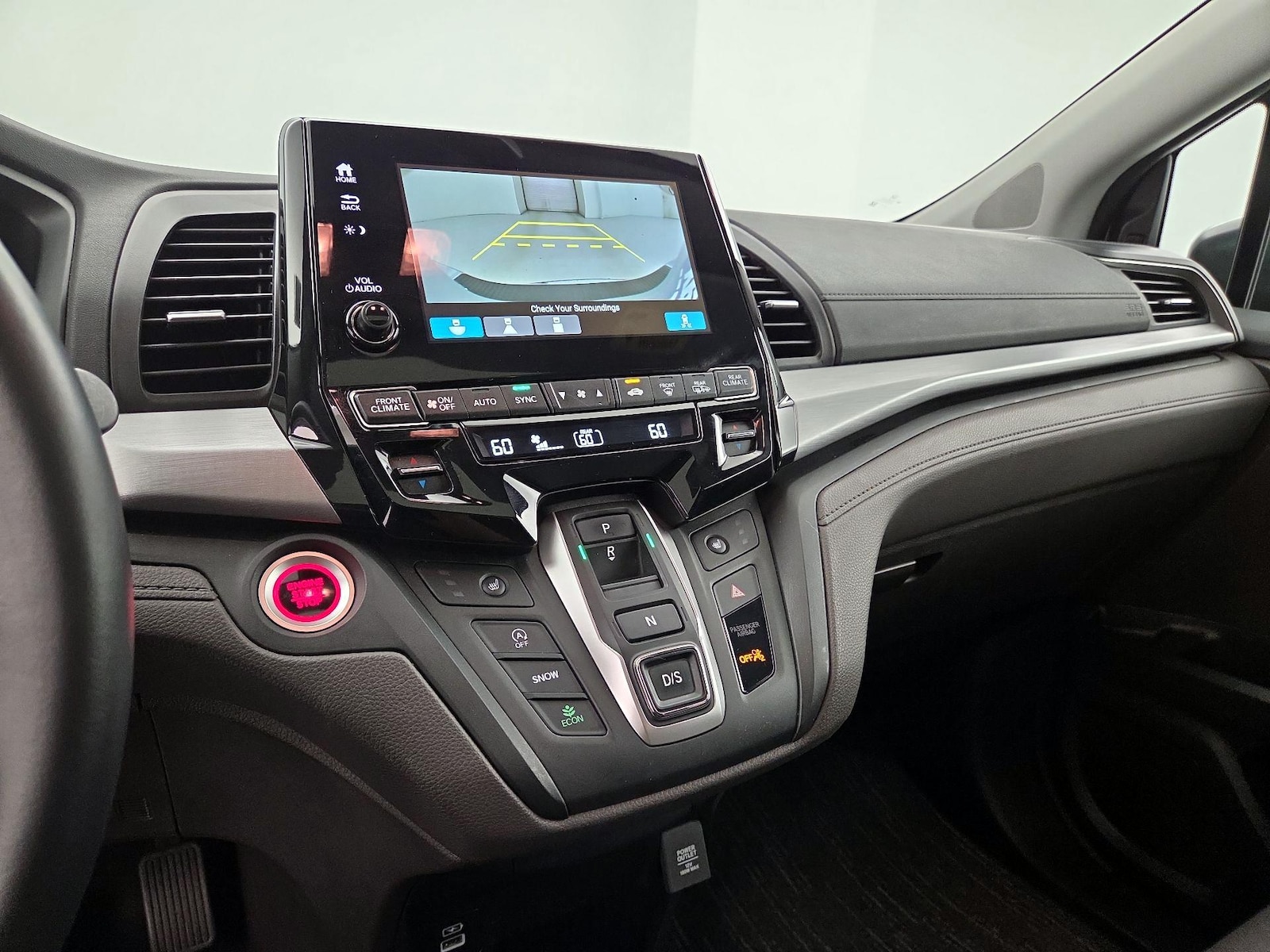 2024 Honda Odyssey EX-L - Photo 15