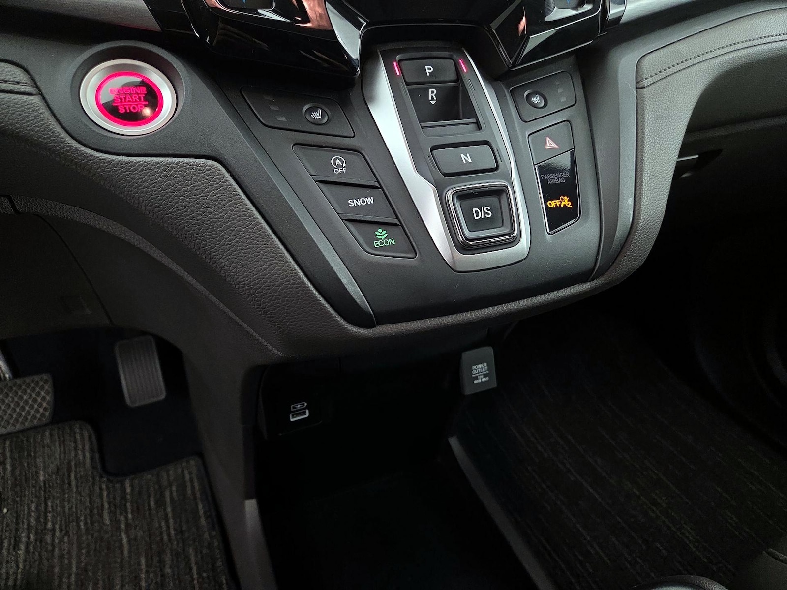 2024 Honda Odyssey EX-L - Photo 18
