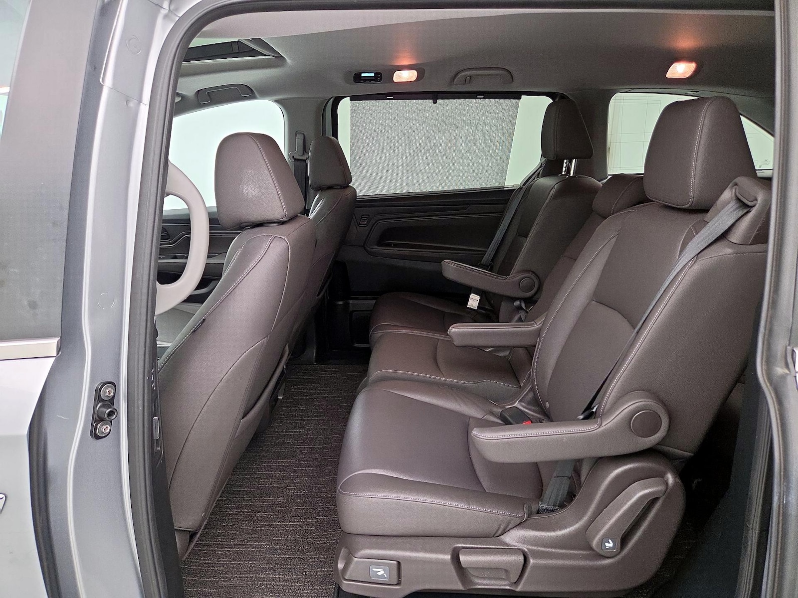 2024 Honda Odyssey EX-L - Photo 21