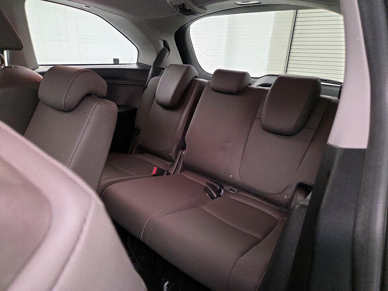 2024 Honda Odyssey EX-L - Photo 22