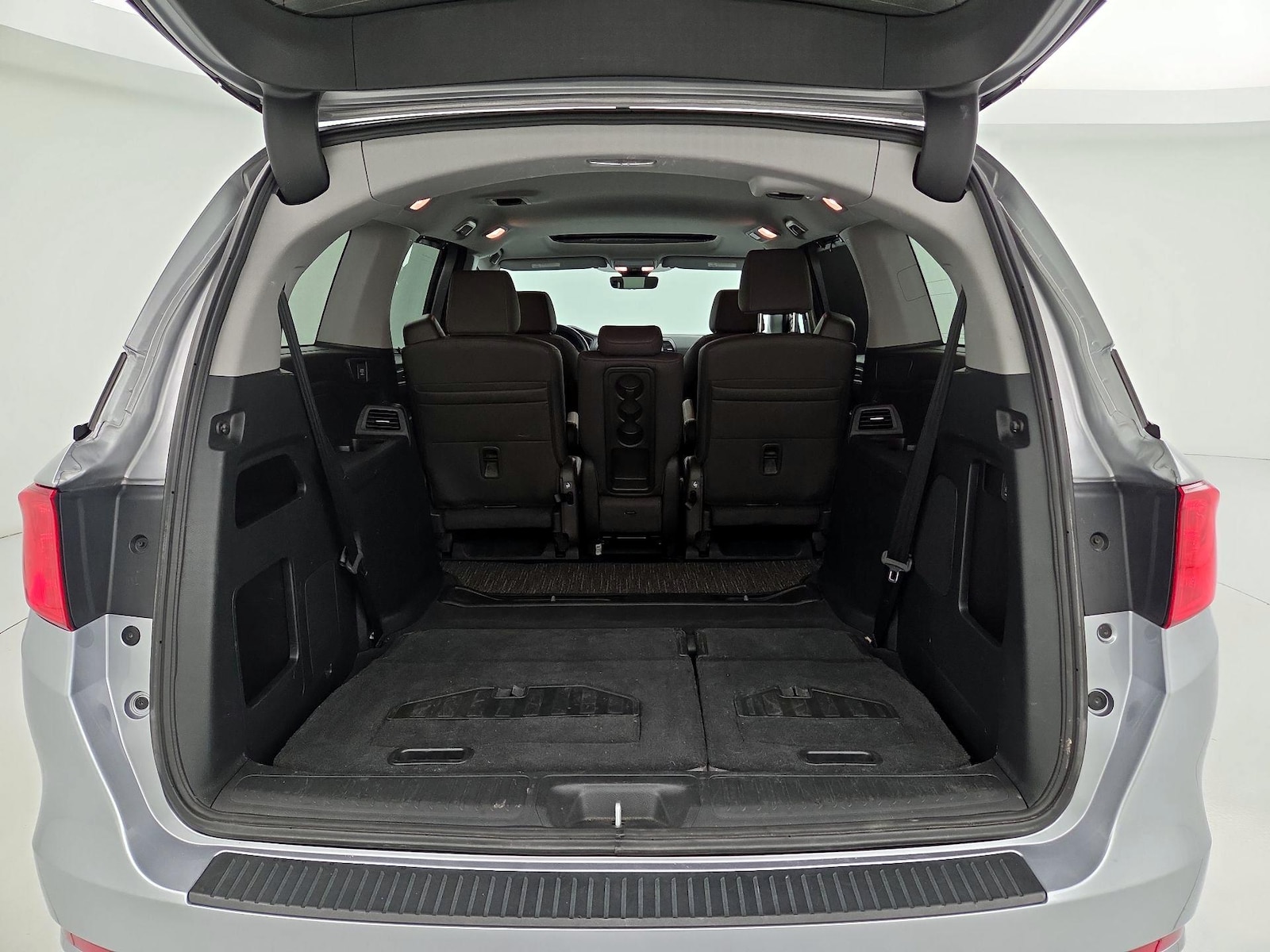 2024 Honda Odyssey EX-L - Photo 24