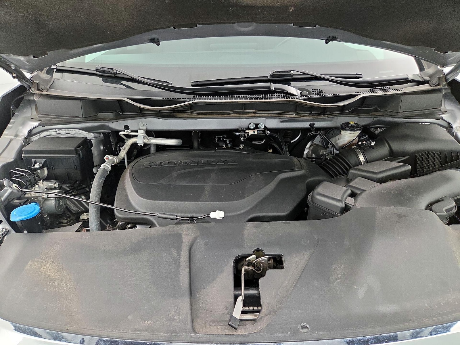 2024 Honda Odyssey EX-L - Photo 25
