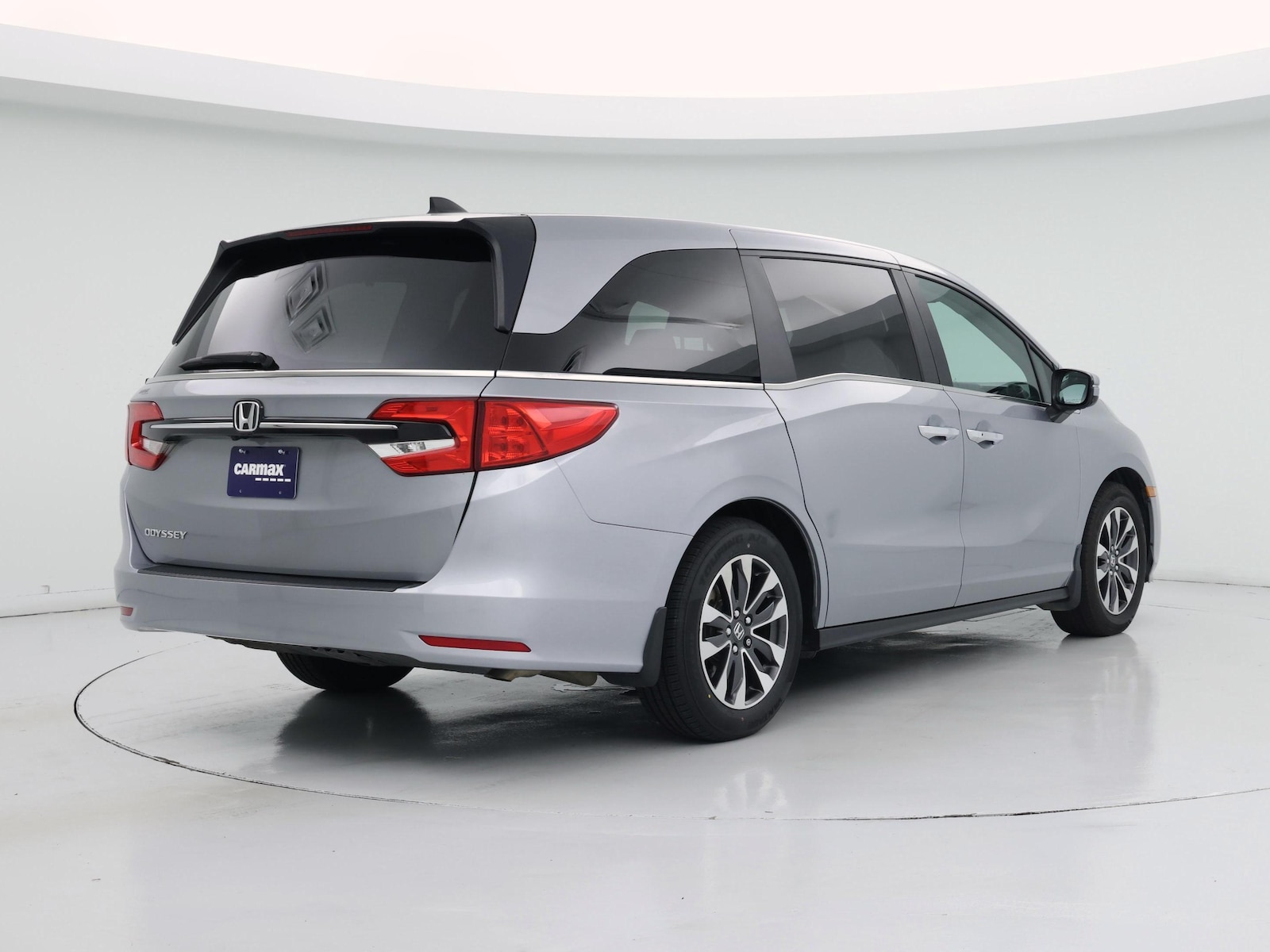 2024 Honda Odyssey EX-L - Photo 9