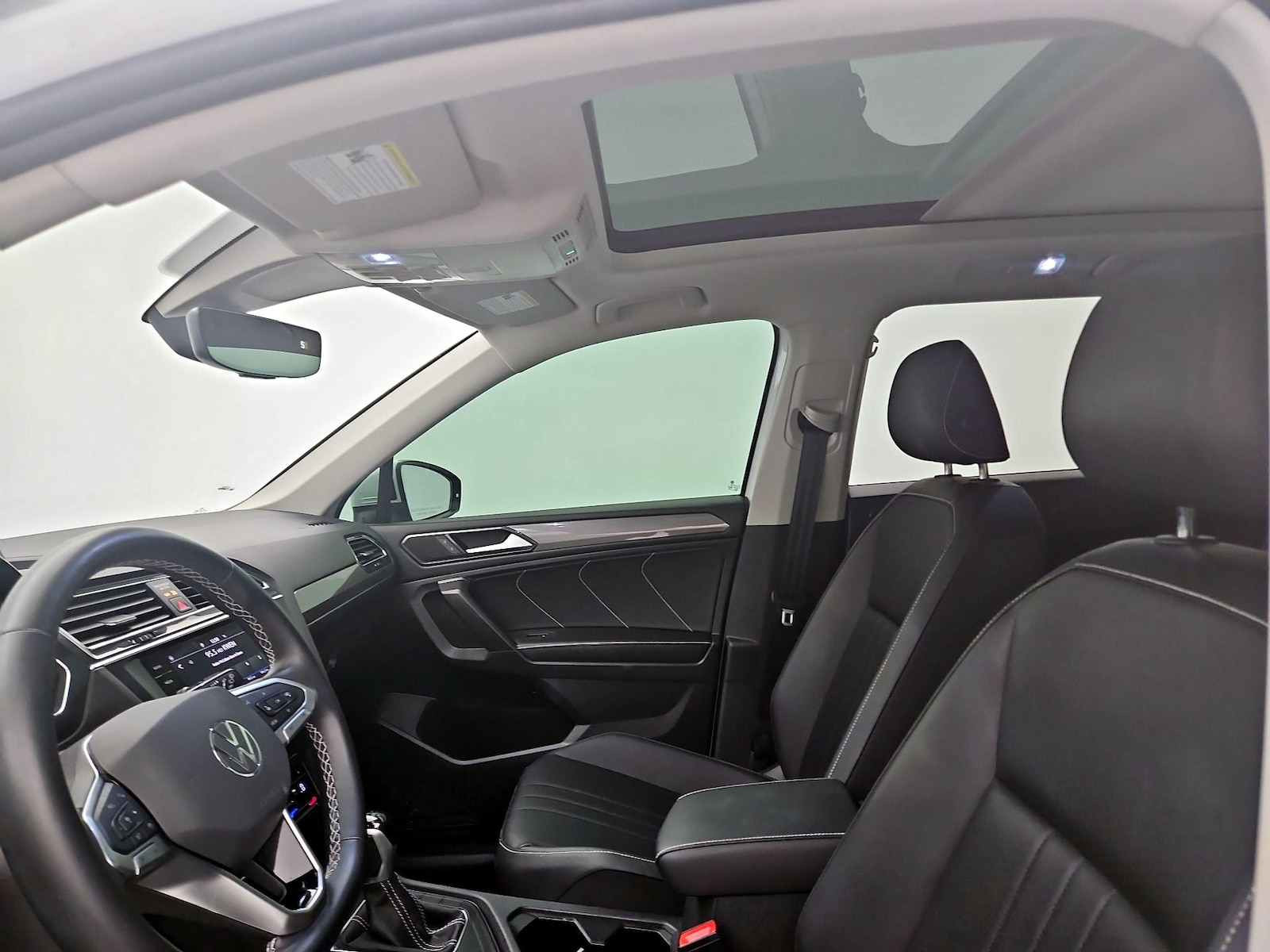 Panoramic Sunroof