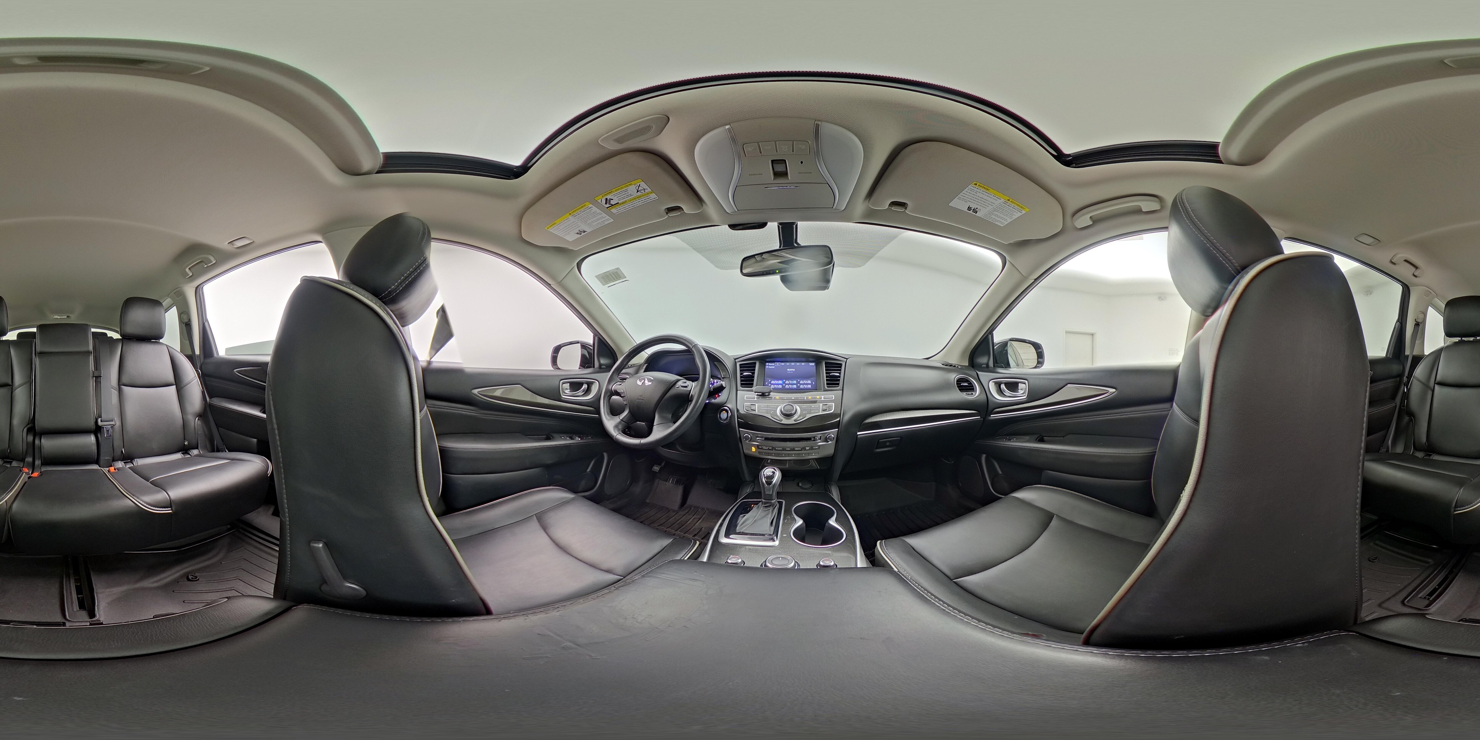2020 INFINITI QX60 PURE - Photo 27