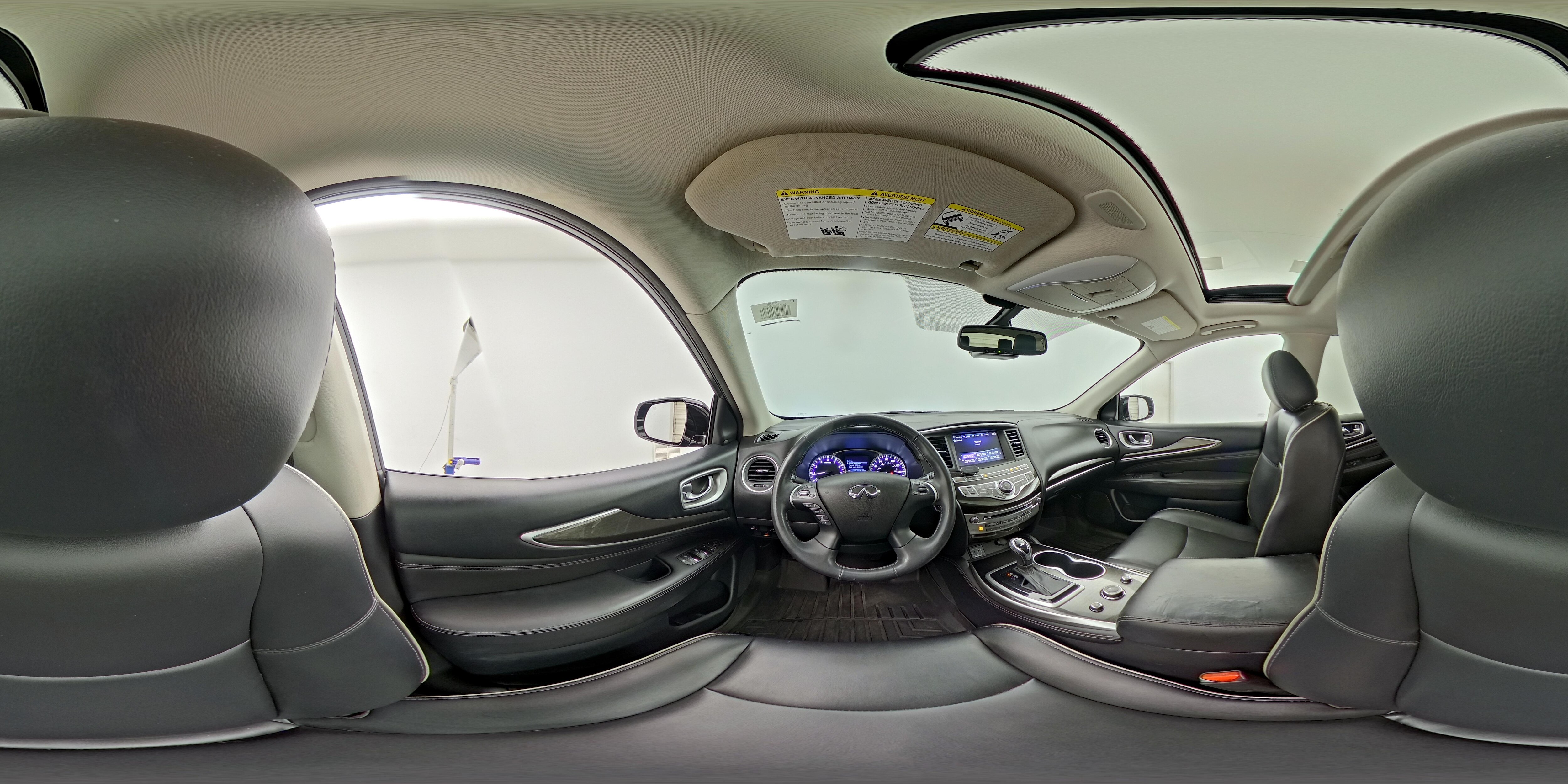 2020 INFINITI QX60 PURE - Photo 29