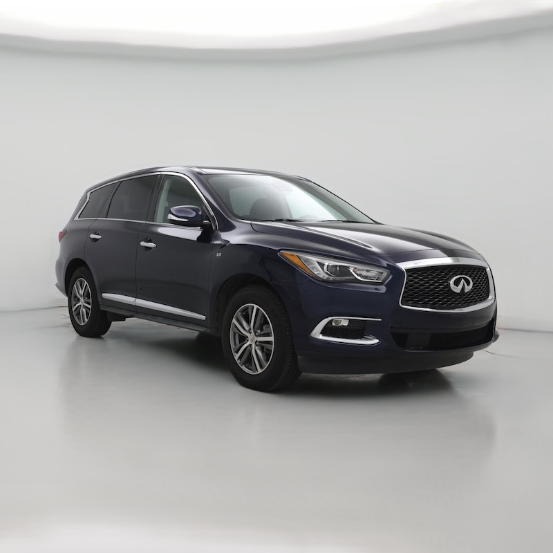2020 Infiniti QX60 Pure