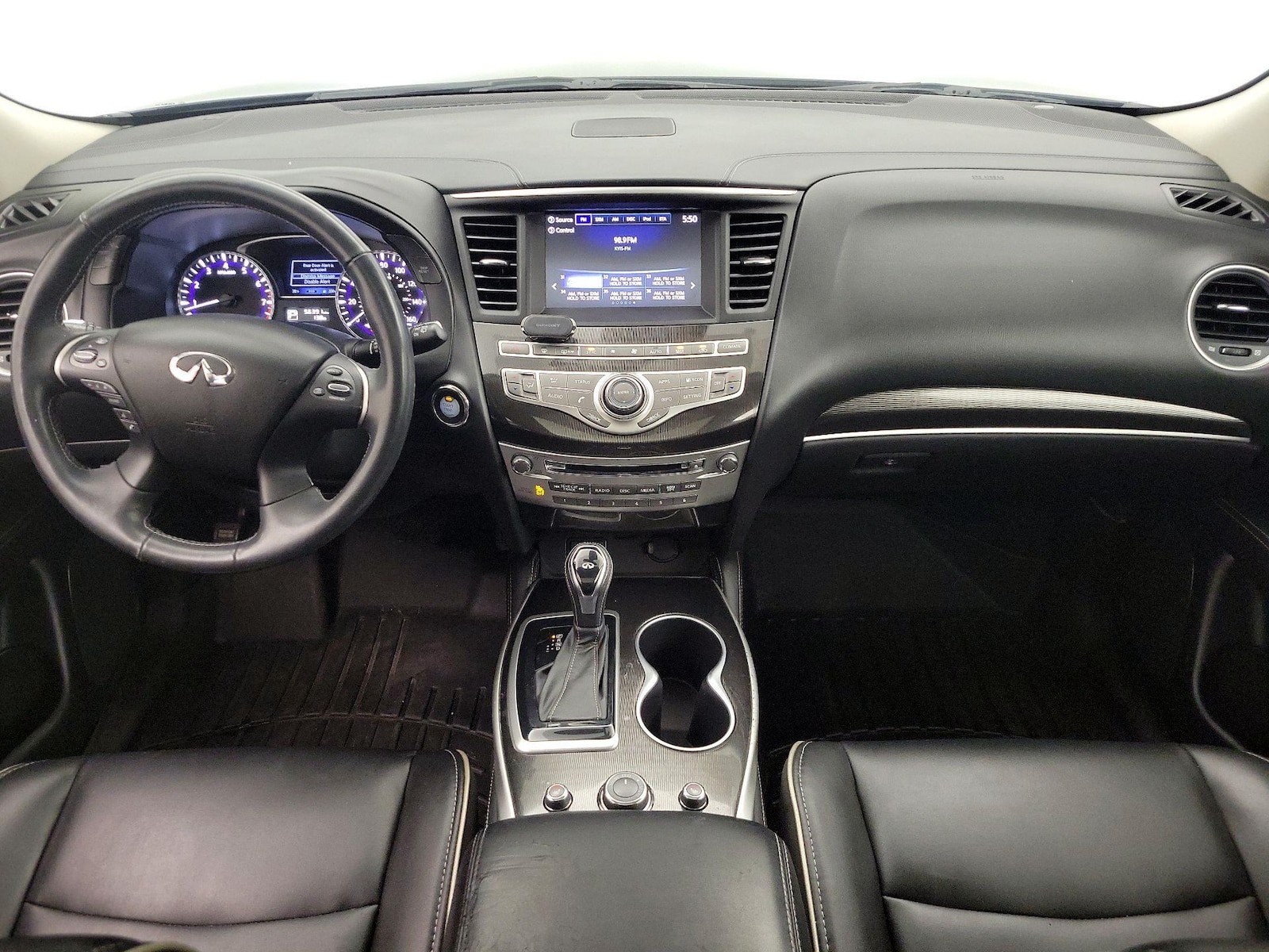 2020 INFINITI QX60 PURE - Photo 10