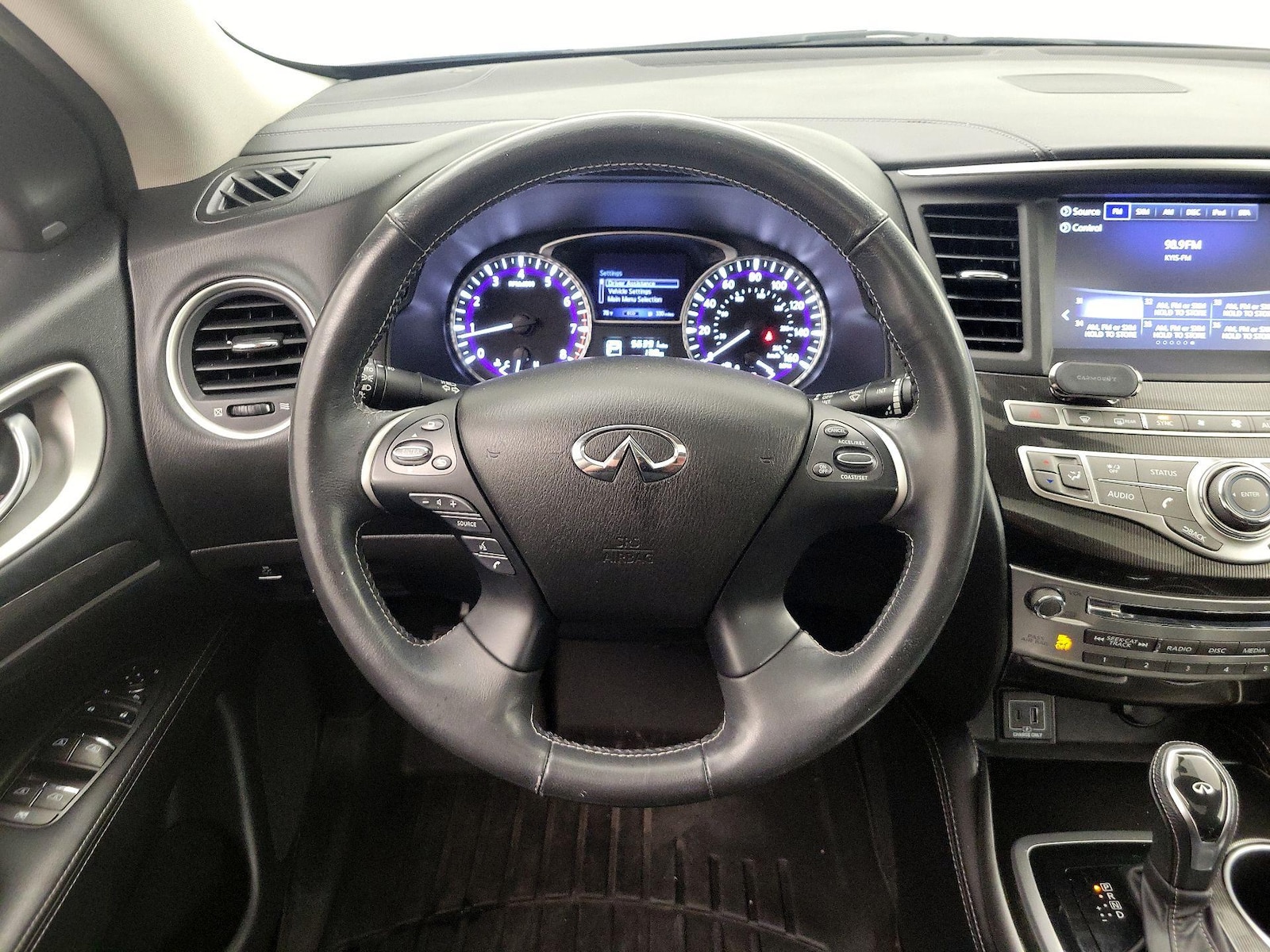 2020 INFINITI QX60 PURE - Photo 11
