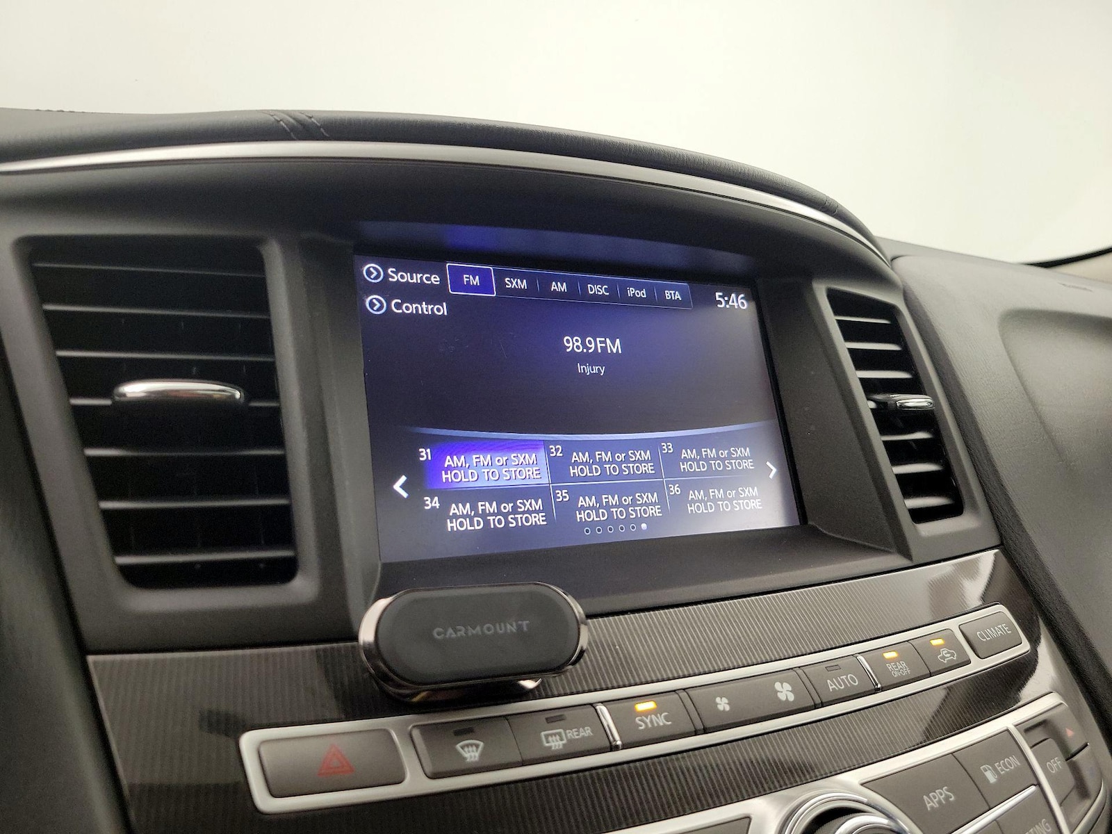 2020 INFINITI QX60 PURE - Photo 16