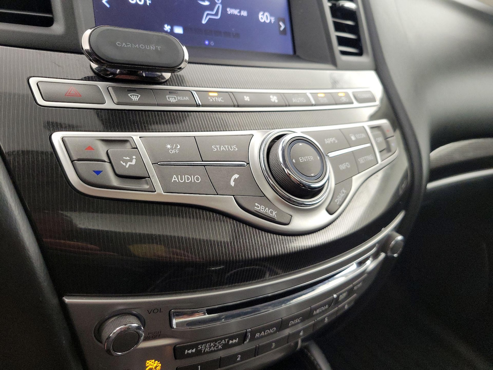 2020 INFINITI QX60 PURE - Photo 17