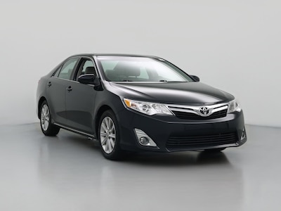 2014 Toyota Camry XLE