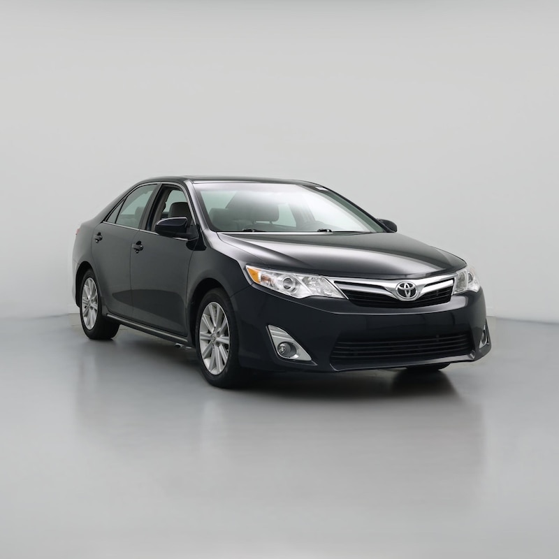 2014 Toyota Camry XLE