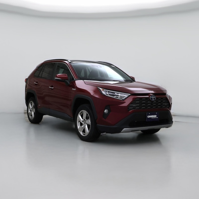 2021 Toyota RAV4 Hybrid Limited