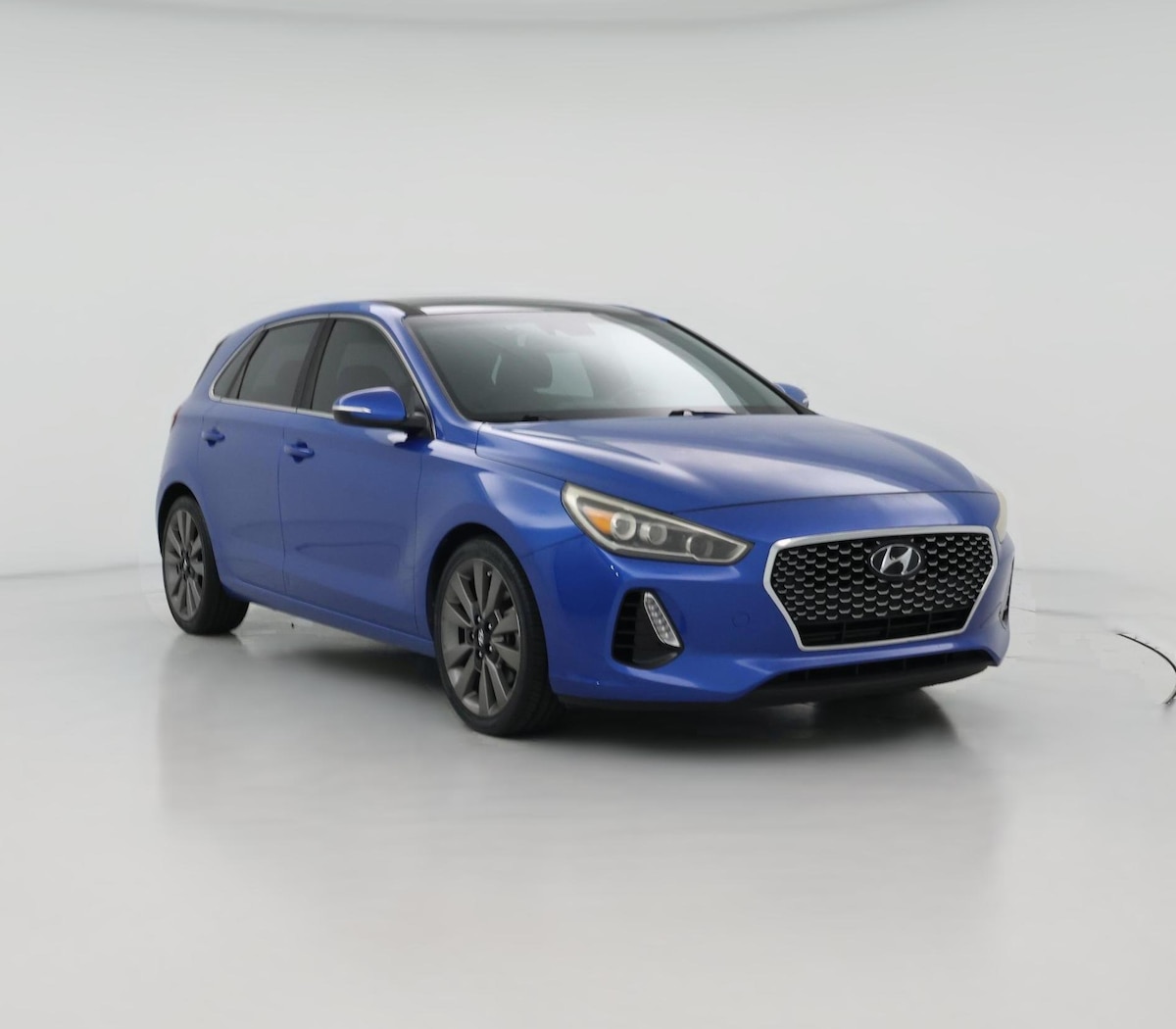 Featured vehicle
