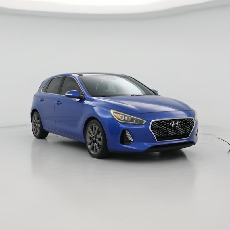 2018 Hyundai Elantra GT Sport